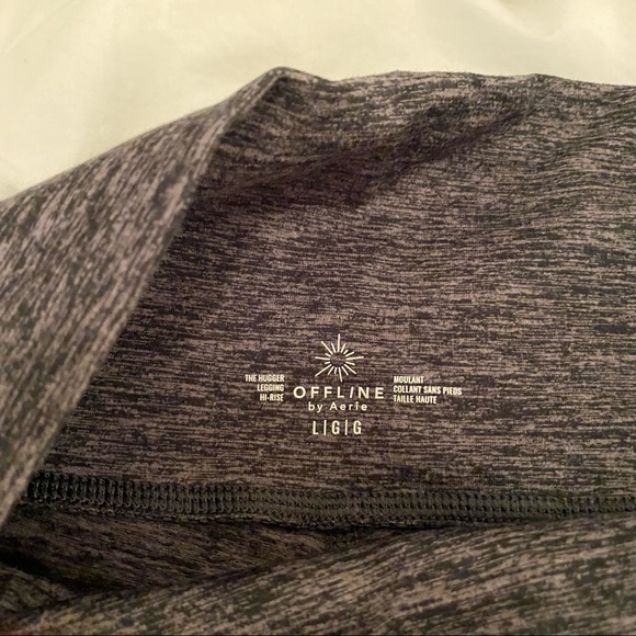 Offline leggings - Picture 2 of 3